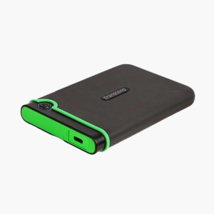 هارددیسک اکسترنال ترنسند مدل StoreJet 25M3 ظرفیت 2 ترابایت